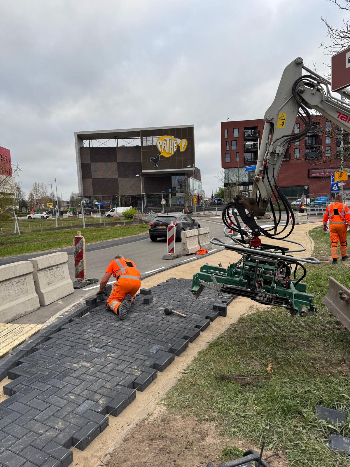Amersfoort rotonde